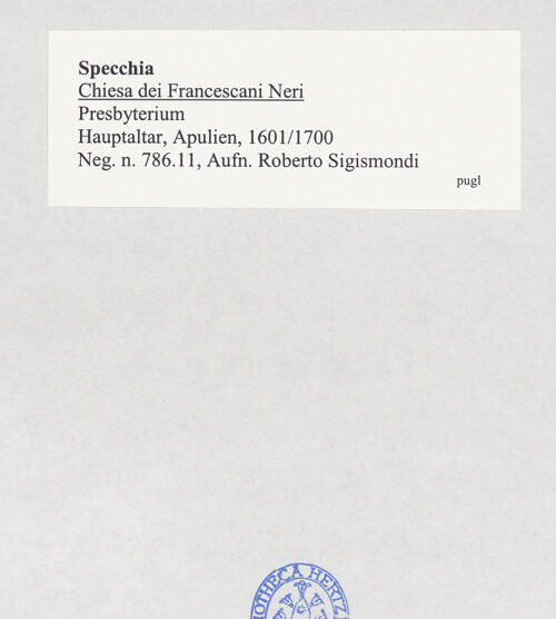 Rückseite von bh528071_recto