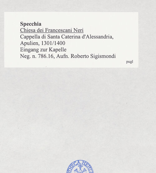 Rückseite von bh528073_recto