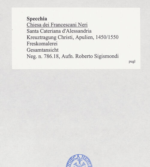 Rückseite von bh528075_recto