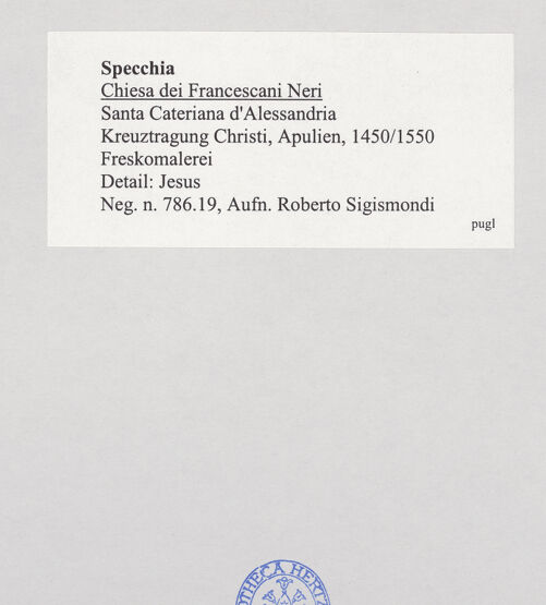 Rückseite von bh528076_recto