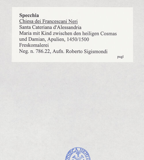 Rückseite von bh528077_recto