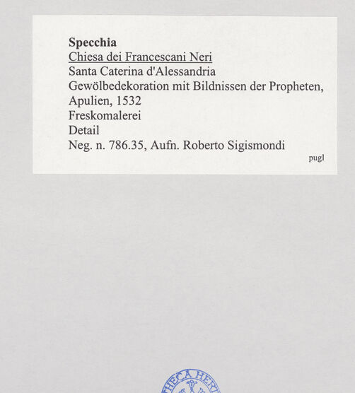 Rückseite von bh528083_recto