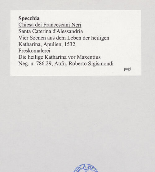 Rückseite von bh528086_recto