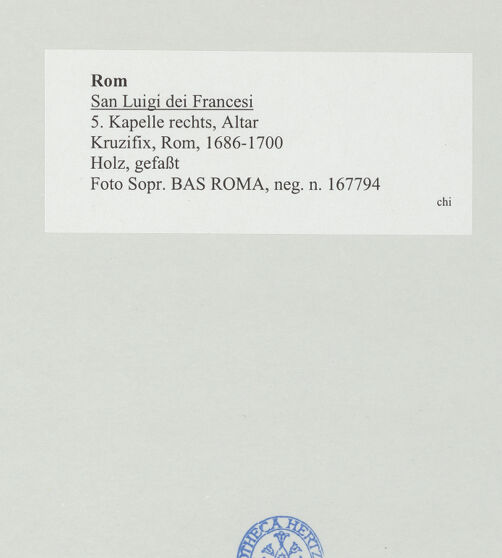 Rückseite von bh528092_recto