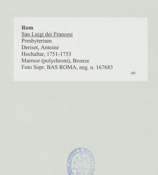 Rückseite von bh528112_recto