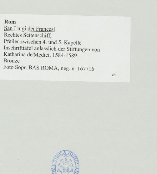 Rückseite von bh528121_recto