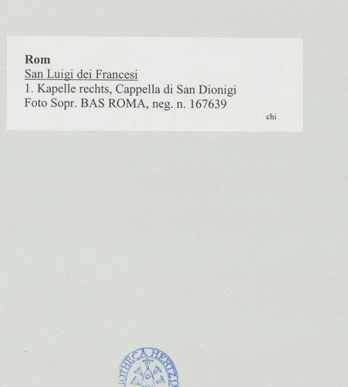 Rückseite von bh528133_recto