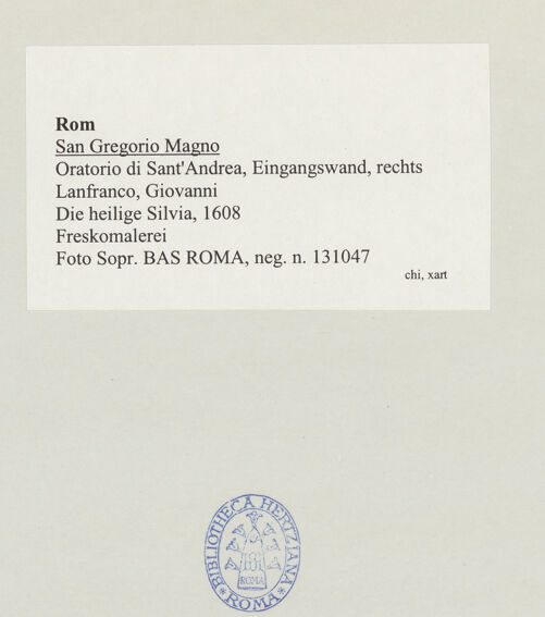 Rückseite von bh528145_recto