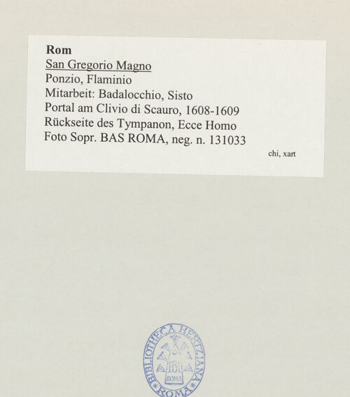 Rückseite von bh528154_recto