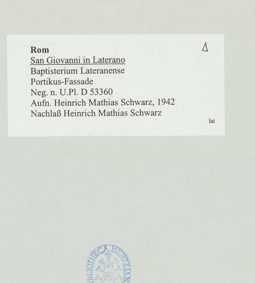 Rückseite von bh528186_recto