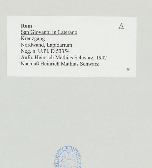 Rückseite von bh528187_recto