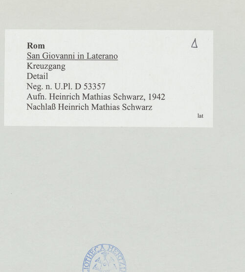 Rückseite von bh528188_recto