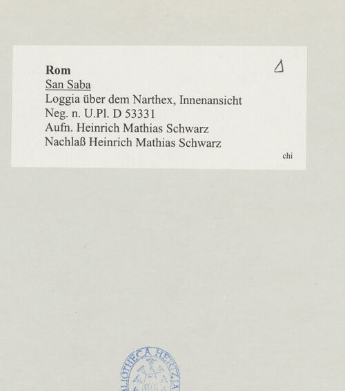 Rückseite von bh528200_recto