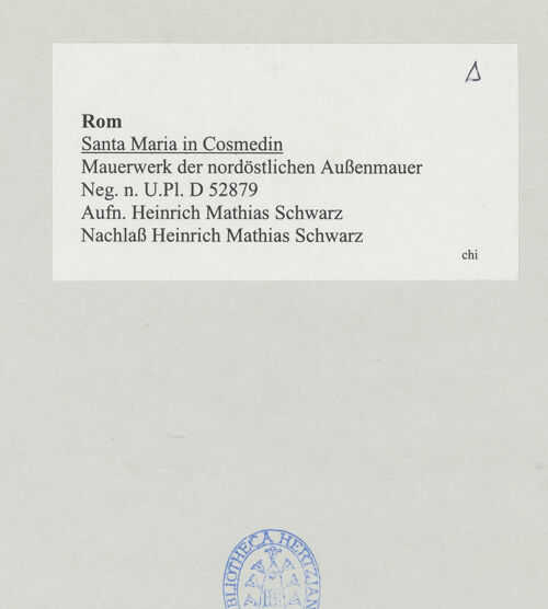 Rückseite von bh528207_recto