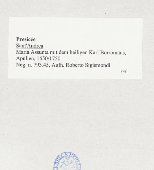 Rückseite von bh528221_recto