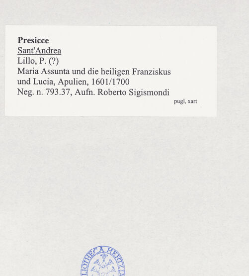 Rückseite von bh528229_recto