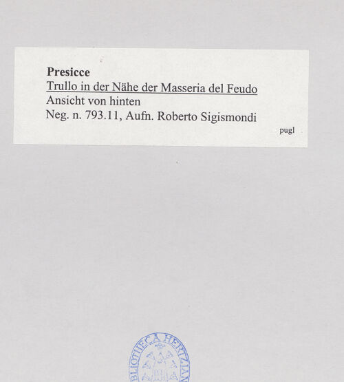 Rückseite von bh528252_recto