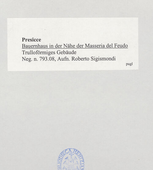 Rückseite von bh528254_recto