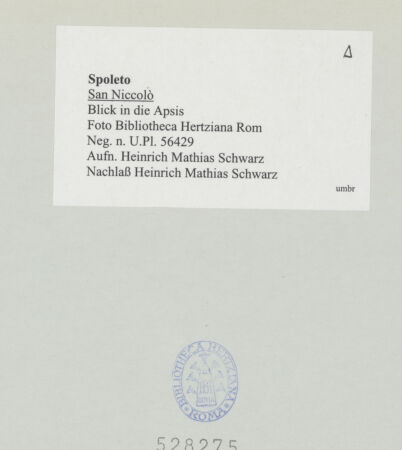 Rückseite von bh528275_recto