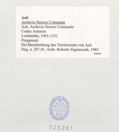 Rückseite von bh528281_recto