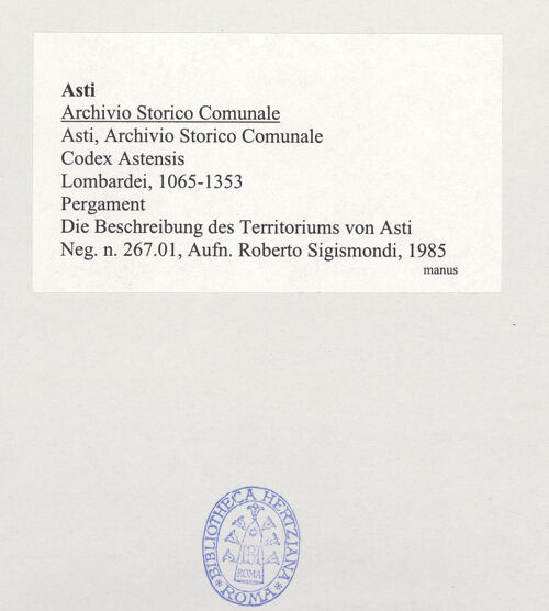 Rückseite von bh528281_recto