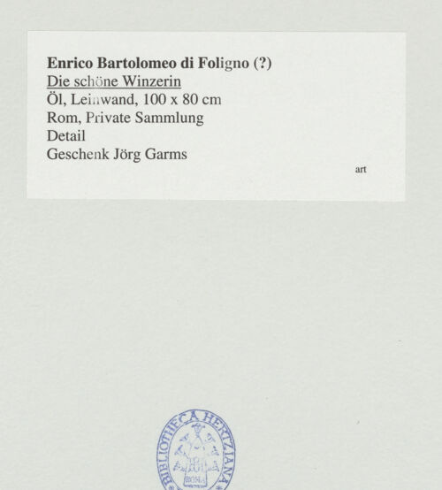 Rückseite von bh528366_recto