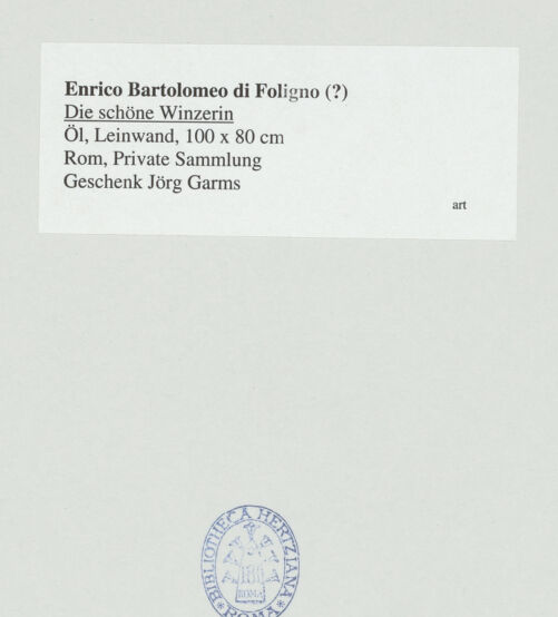 Rückseite von bh528367_recto