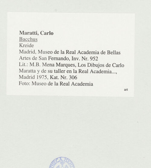 Rückseite von bh528403_recto