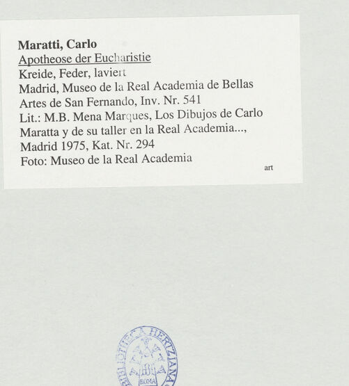 Rückseite von bh528404_recto