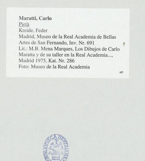 Rückseite von bh528408_recto