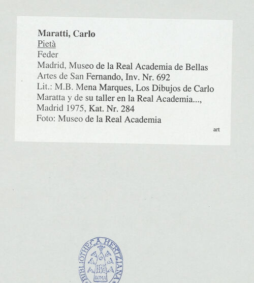 Rückseite von bh528409_recto