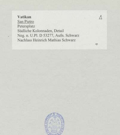 Rückseite von bh528462_recto