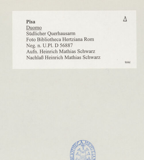 Rückseite von bh528602_recto