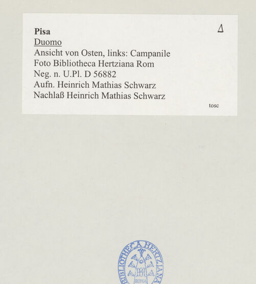 Rückseite von bh528607_recto