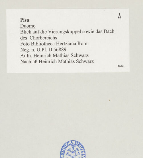 Rückseite von bh528614_recto