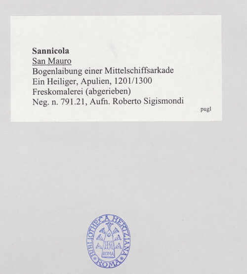 Rückseite von bh528629_recto