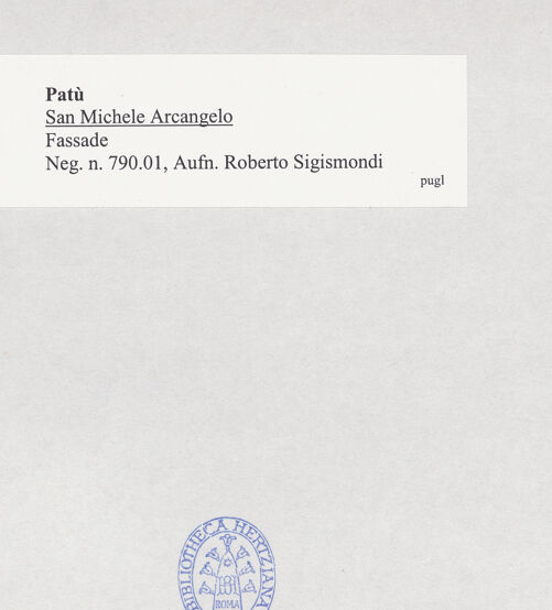 Rückseite von bh528630_recto