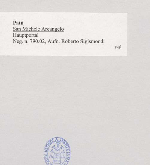 Rückseite von bh528631_recto