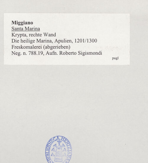 Rückseite von bh528643_recto