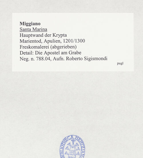 Rückseite von bh528652_recto