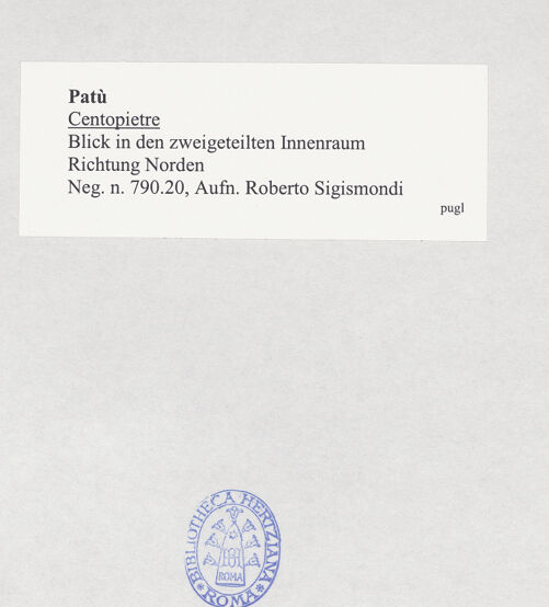 Rückseite von bh528656_recto