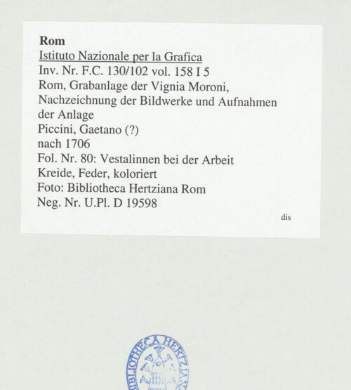 Rückseite von bh528668_recto