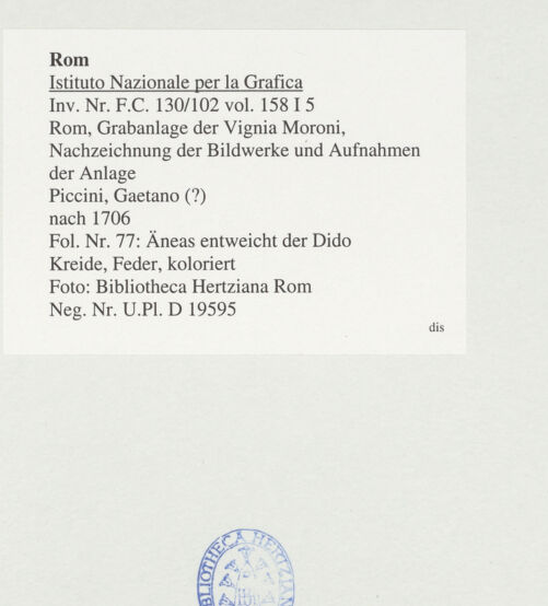 Rückseite von bh528671_recto