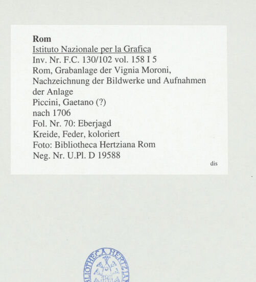 Rückseite von bh528677_recto