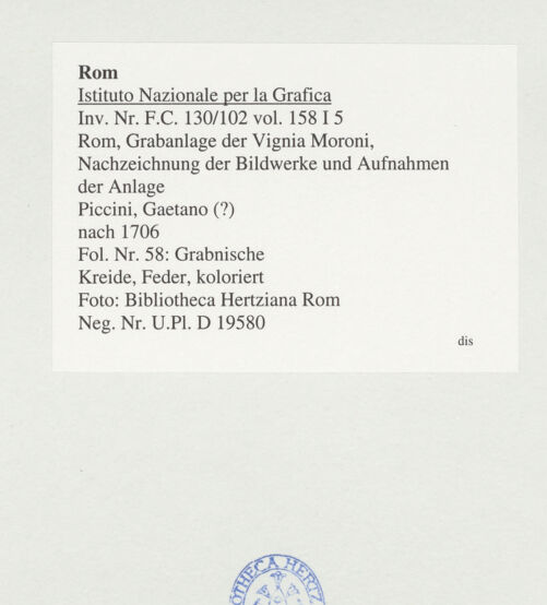 Rückseite von bh528686_recto