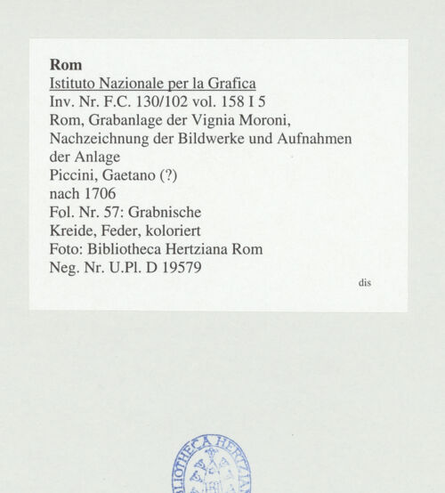 Rückseite von bh528687_recto