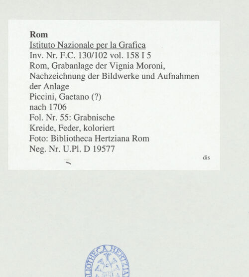 Rückseite von bh528689_recto