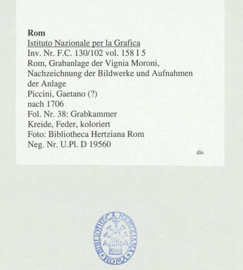 Rückseite von bh528706_recto