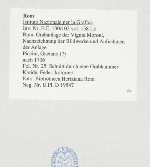 Rückseite von bh528719_recto