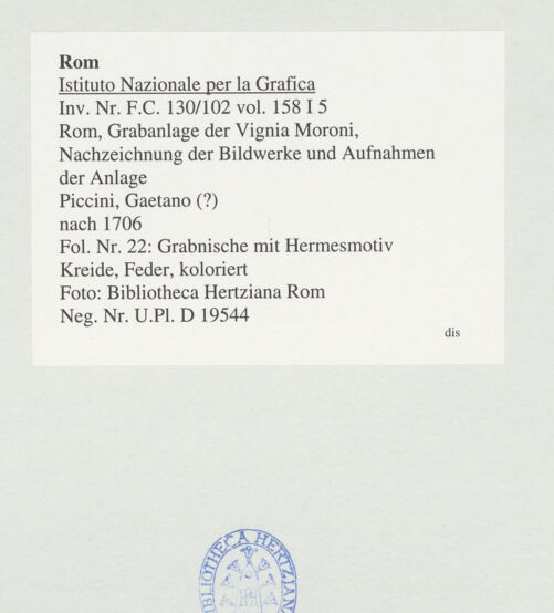 Rückseite von bh528722_recto